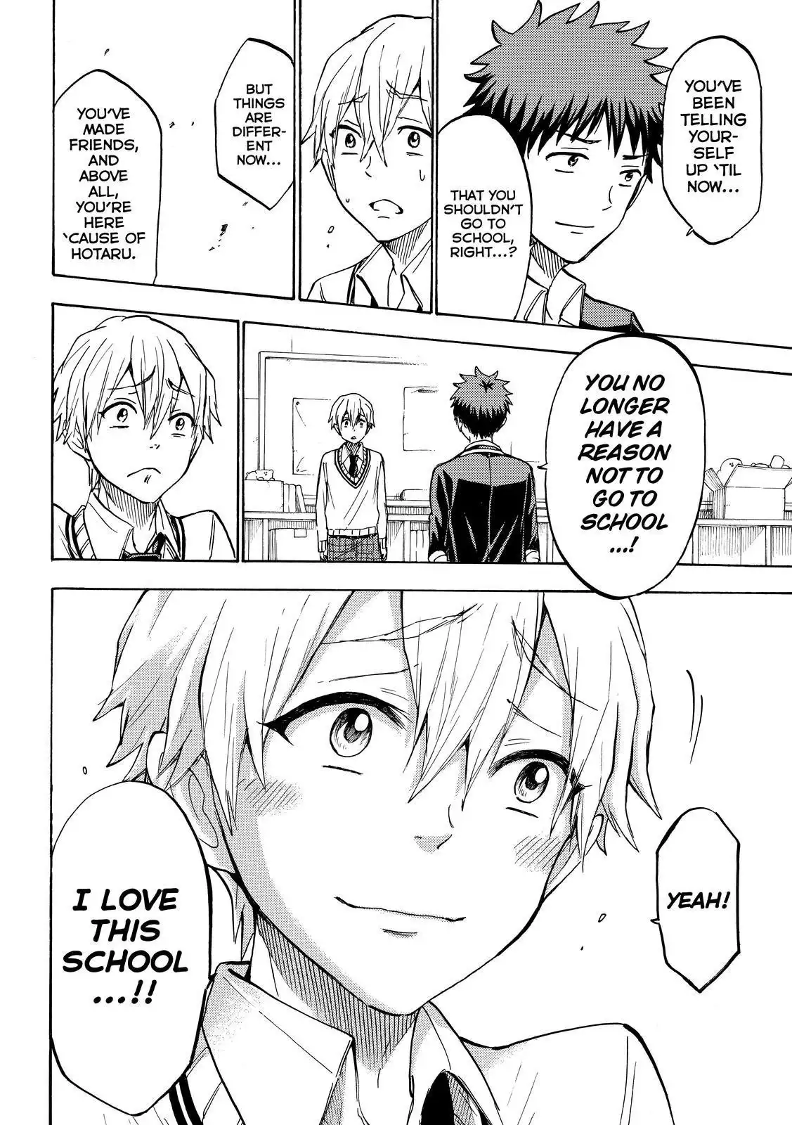 Yamada-kun to 7-nin no Majo Chapter 193 14